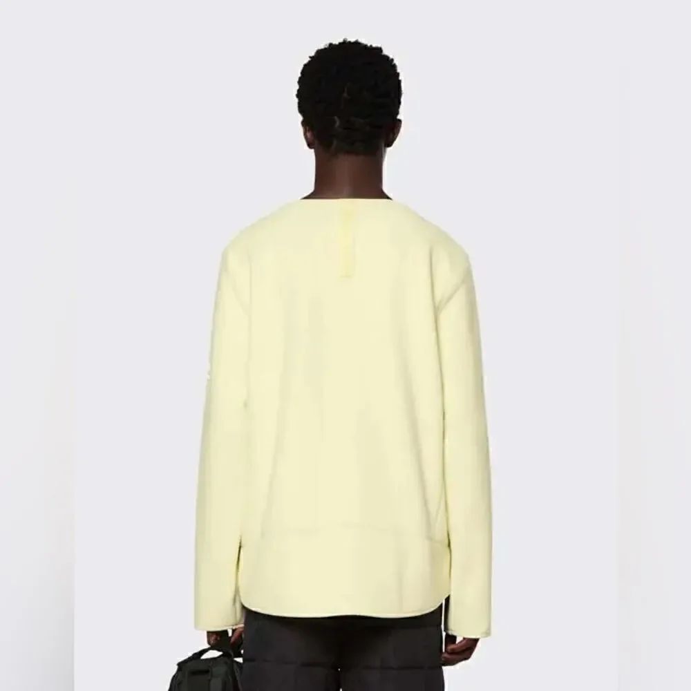 Rains Fleece Jacket - Picture 3 of 13